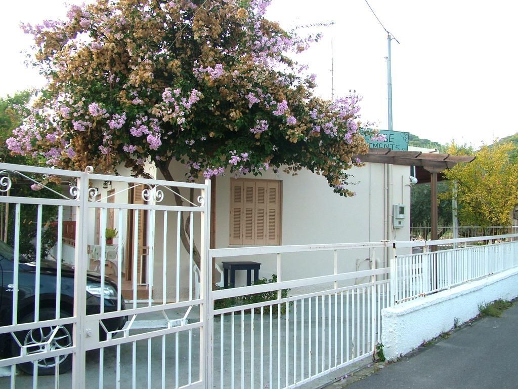 George'S Apartment Agia Marina  Oda fotoğraf