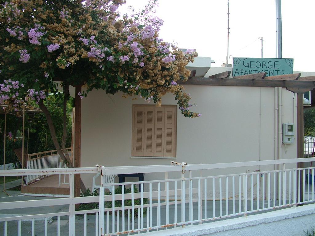 George'S Apartment Agia Marina  Oda fotoğraf